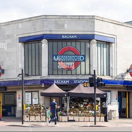 Wandsworth, South London Deluxe King Room 4 Kültér fotó