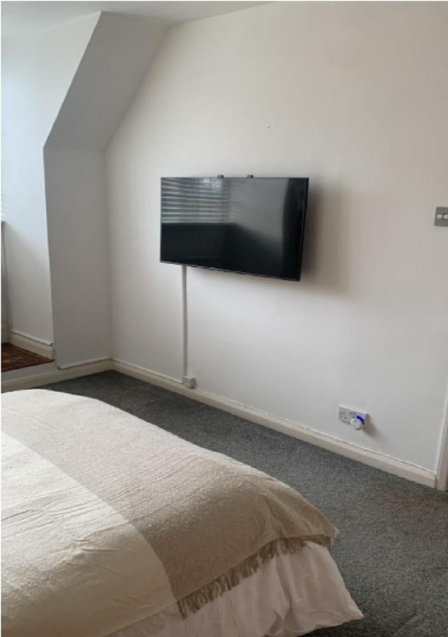 Wandsworth, South London Deluxe King Room 4 Kültér fotó