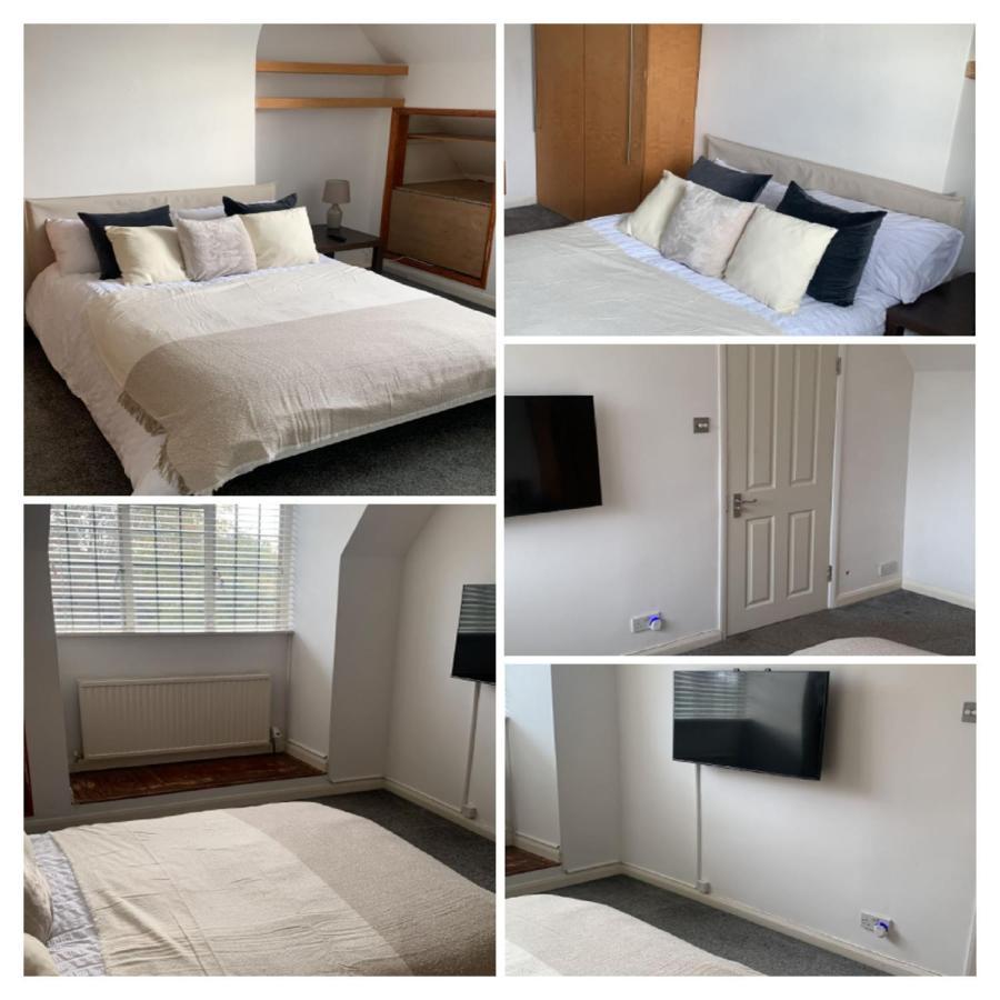 Wandsworth, South London Deluxe King Room 4 Kültér fotó